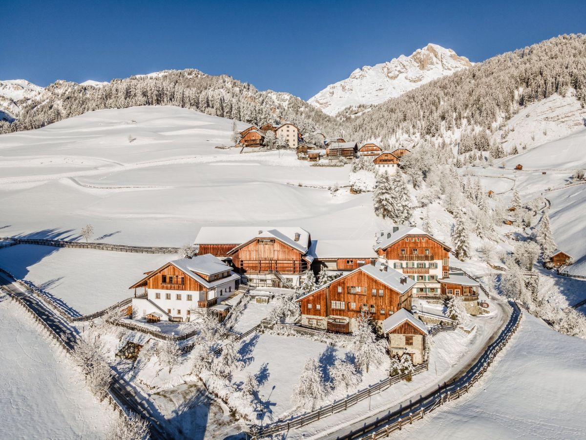 Immagine: Agriturismo Tlisöra, Val Badia