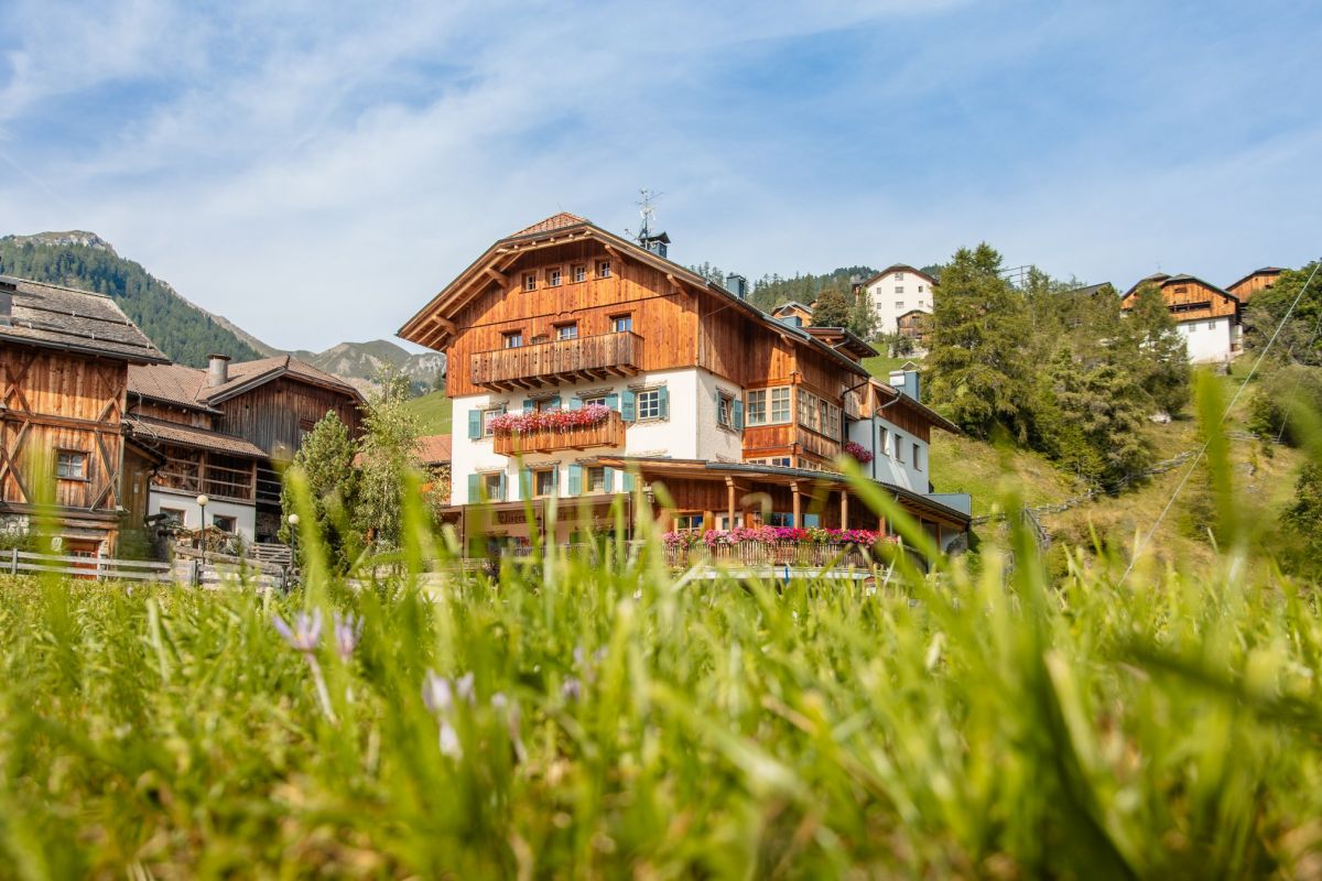 Immagine: Il nostro maso, Tlisöra