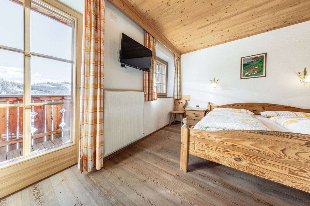 Immagine: Appartamenti in agriturismo in Val Badia