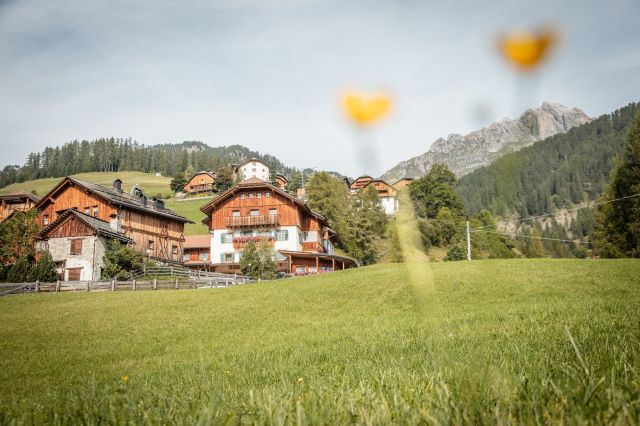 Immagine: Agriturismo Tlisöra, Val Badia
