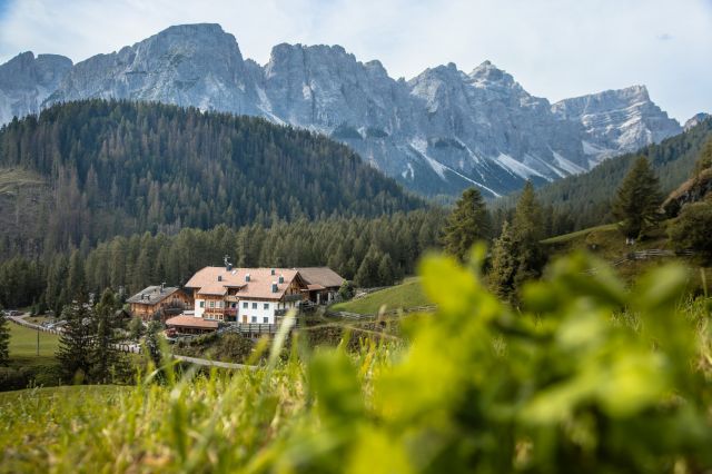 Immagine: Agriturismo Tlisöra, Val Badia