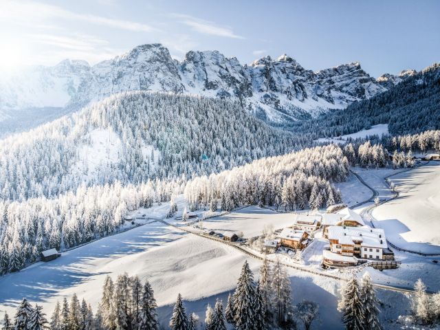 Immagine: Agriturismo Tlisöra, Val Badia