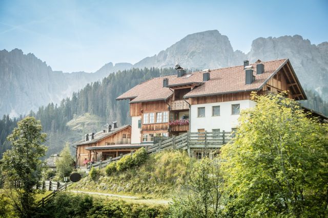 Immagine: Vacanze estive a Longiarù