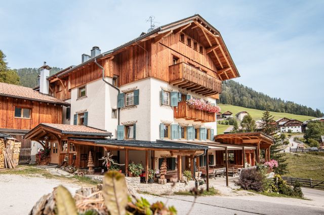 Immagine: Vacanze estive a Longiarù