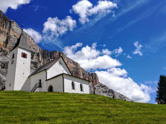 Immagine: Passeggiate in Val Badia
