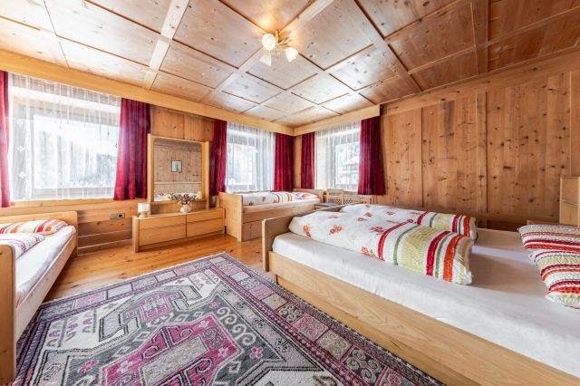 Immagine: Appartamento in agriturismo a Longiarù