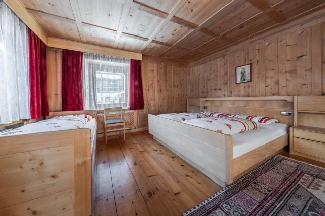 Immagine: Appartamento in agriturismo a Longiarù