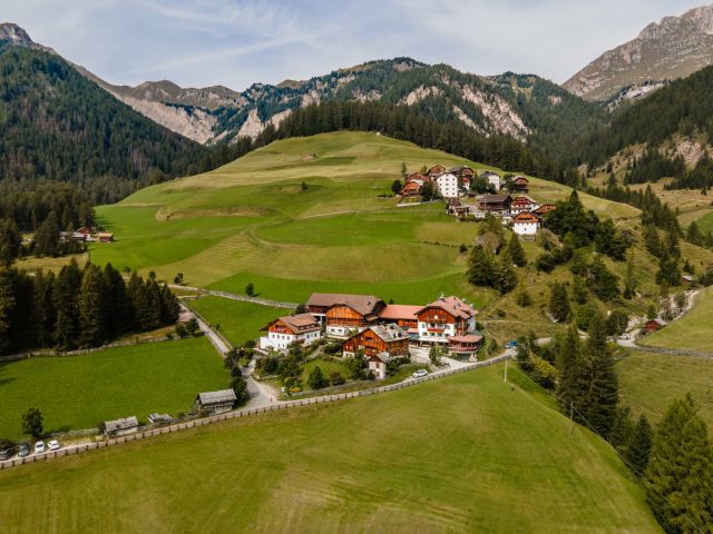 Immagine:Tlisöra nel cuore della Val Badia