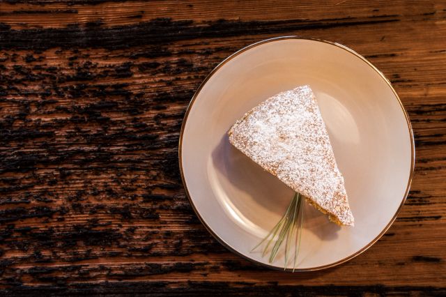 Immagine: Piatti tipici ladini