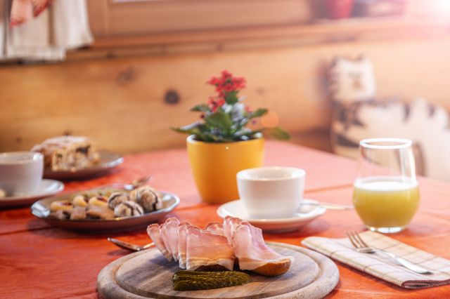 Immagine: Piatti tipici ladini