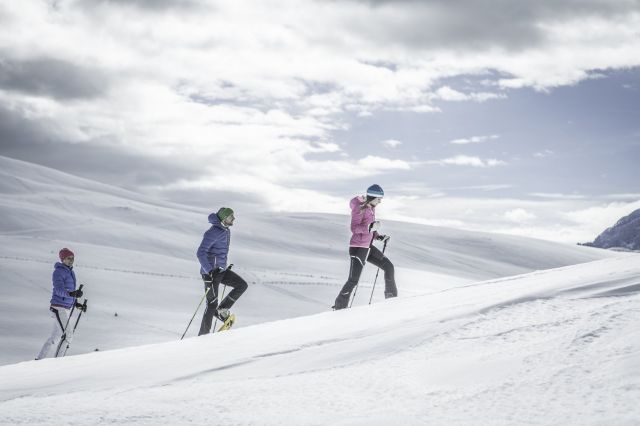 Immagine: La posizione del nostro maso in Val Badia