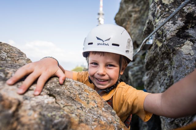 Immagine: Sport e gourmet nelle Dolomiti
