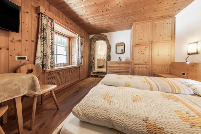 Immagine: Appartamenti in agriturismo in Val Badia