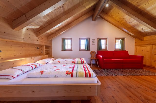 Immagine: Bed and Breakfast Val Badia