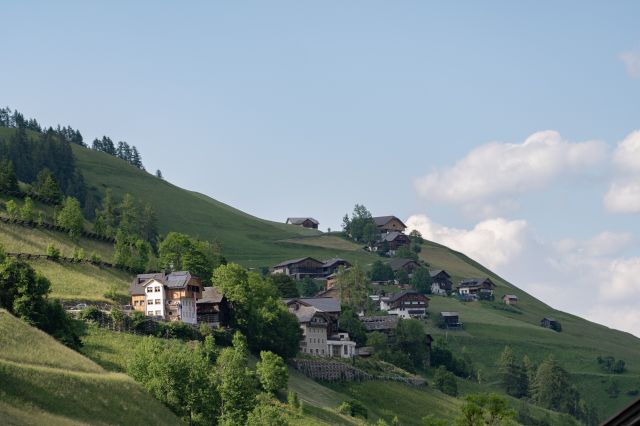 Immagine:Tlisöra nel cuore della Val Badia