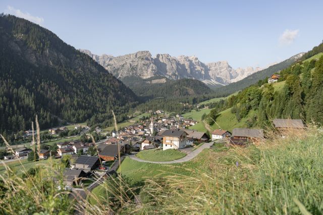 Immagine:Tlisöra nel cuore della Val Badia